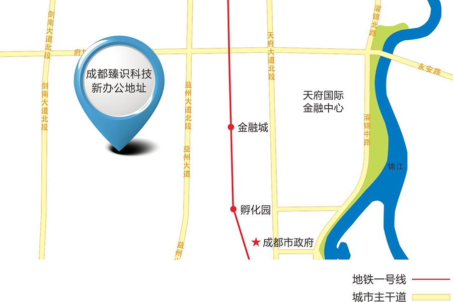 臻识科技VisionZenith|智慧城市智能化视觉解决方案引领者