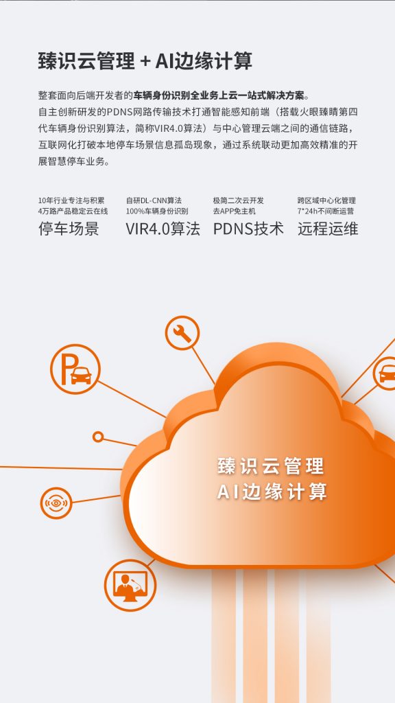 臻识科技VisionZenith|智慧城市智能化视觉解决方案引领者