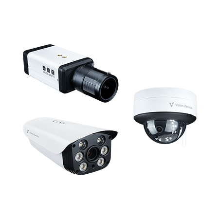 臻识科技VisionZenith|智慧城市智能化视觉解决方案引领者