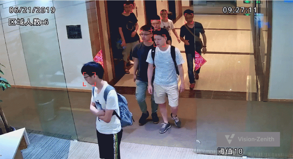 臻识科技VisionZenith|智慧城市智能化视觉解决方案引领者