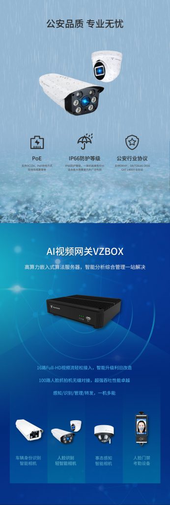 臻识科技VisionZenith|智慧城市智能化视觉解决方案引领者