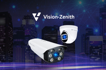 臻识科技VisionZenith|智慧城市智能化视觉解决方案引领者