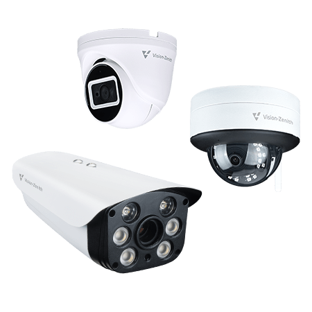 臻识科技VisionZenith|智慧城市智能化视觉解决方案引领者