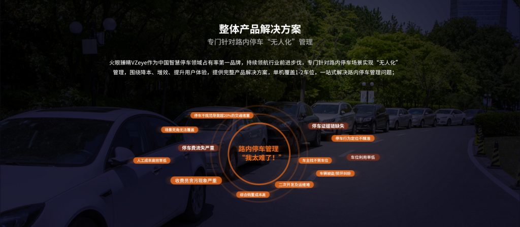 臻识科技VisionZenith|智慧城市智能化视觉解决方案引领者