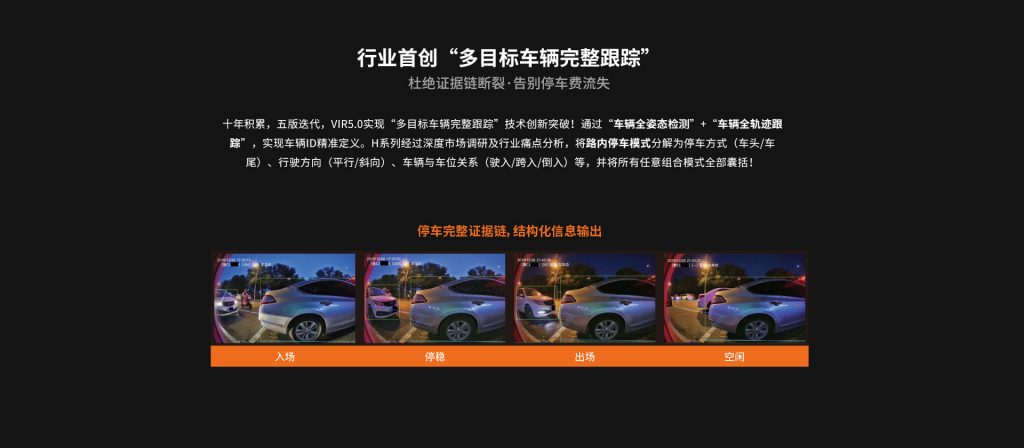 臻识科技VisionZenith|智慧城市智能化视觉解决方案引领者