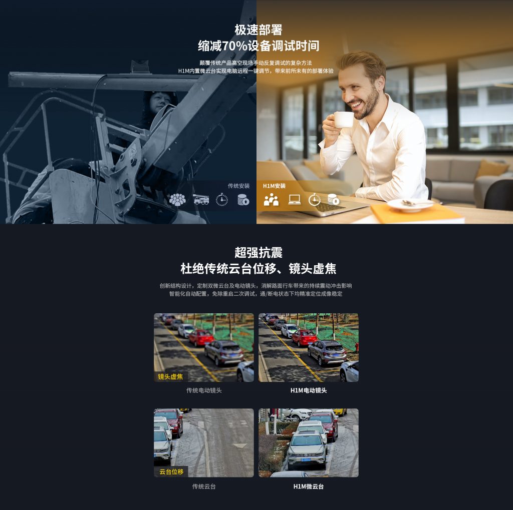 臻识科技VisionZenith|智慧城市智能化视觉解决方案引领者