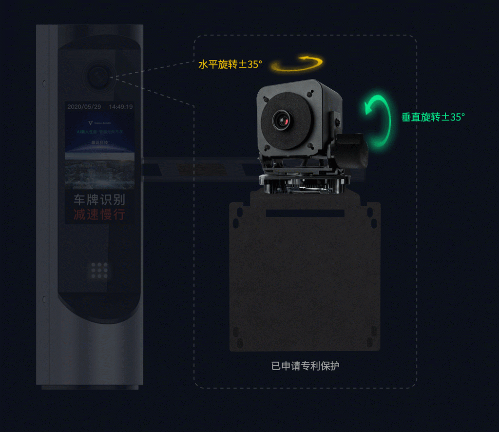 臻识科技VisionZenith|智慧城市智能化视觉解决方案引领者