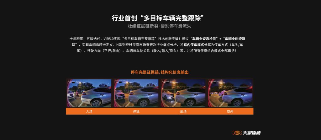 臻识科技VisionZenith|智慧城市智能化视觉解决方案引领者