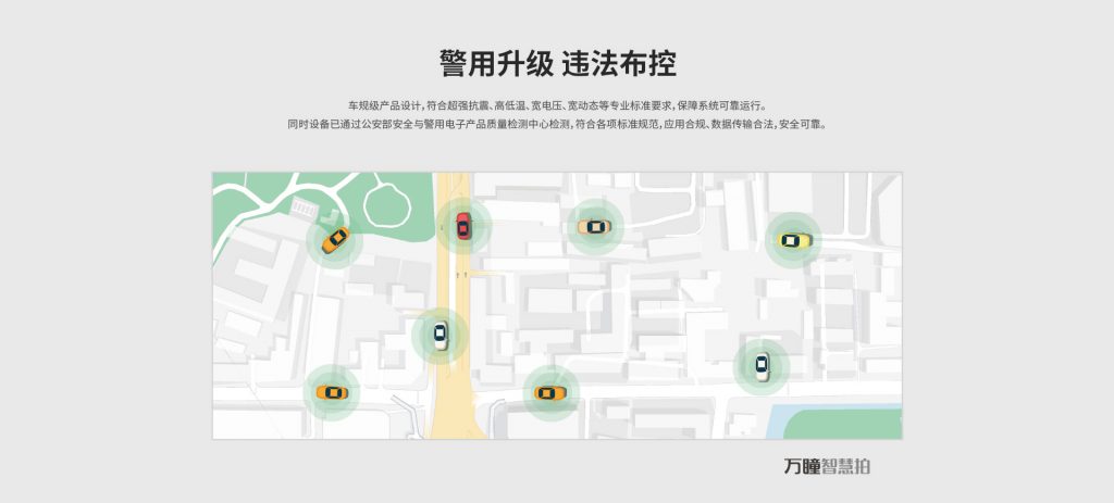 臻识科技VisionZenith|智慧城市智能化视觉解决方案引领者