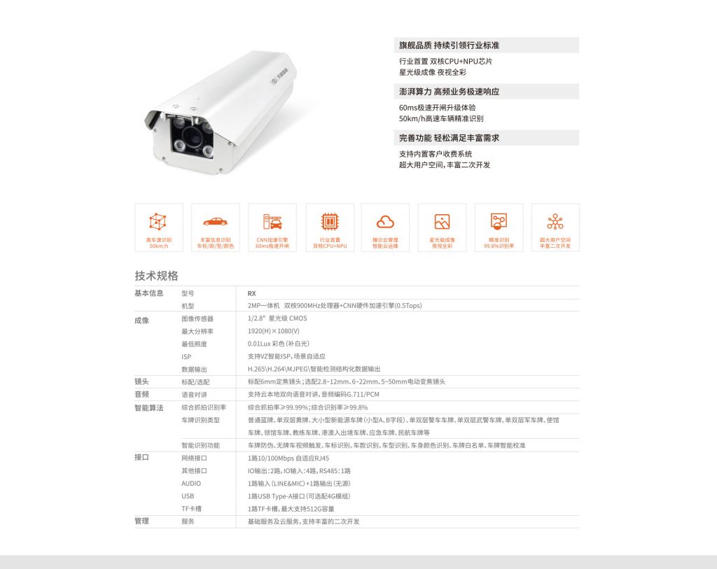 臻识科技VisionZenith|智慧城市智能化视觉解决方案引领者
