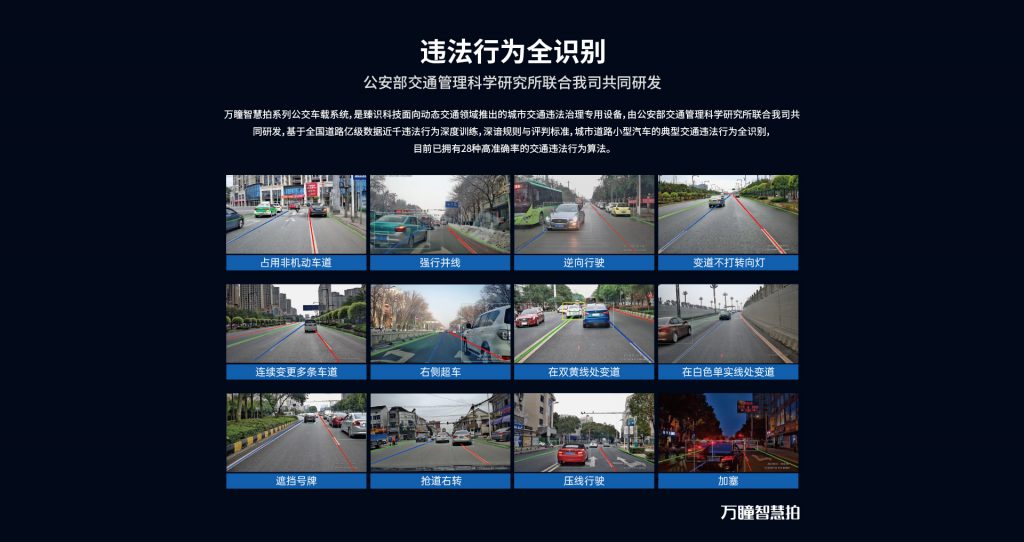 臻识科技VisionZenith|智慧城市智能化视觉解决方案引领者