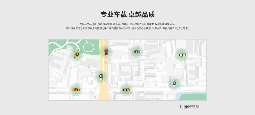 臻识科技VisionZenith|智慧城市智能化视觉解决方案引领者