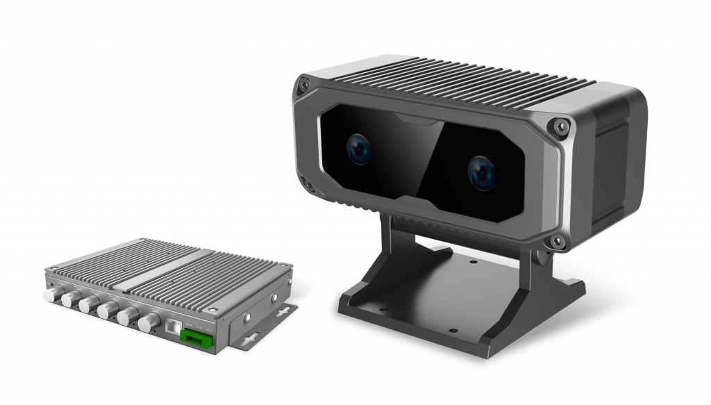 臻识科技VisionZenith|智慧城市智能化视觉解决方案引领者