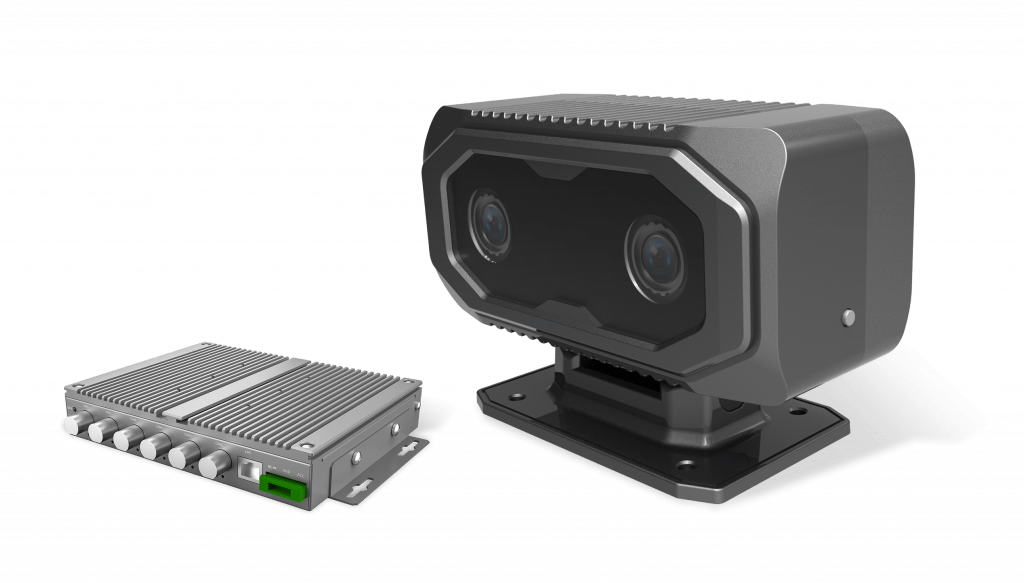 臻识科技VisionZenith|智慧城市智能化视觉解决方案引领者