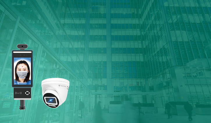 臻识科技VisionZenith|智慧城市智能化视觉解决方案引领者