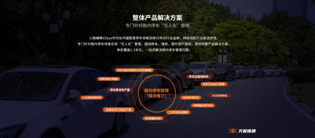 臻识科技VisionZenith|智慧城市智能化视觉解决方案引领者