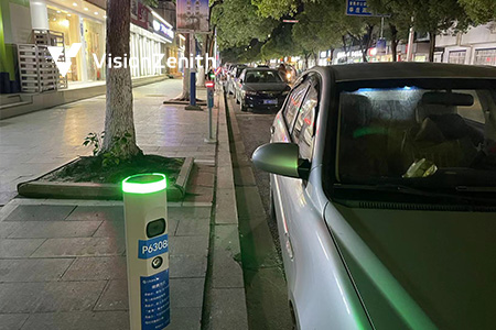 年度盘点 | 江苏某县级市基于低位视频桩实现智能停车管理