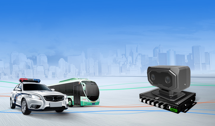 臻识科技VisionZenith|智慧城市智能化视觉解决方案引领者