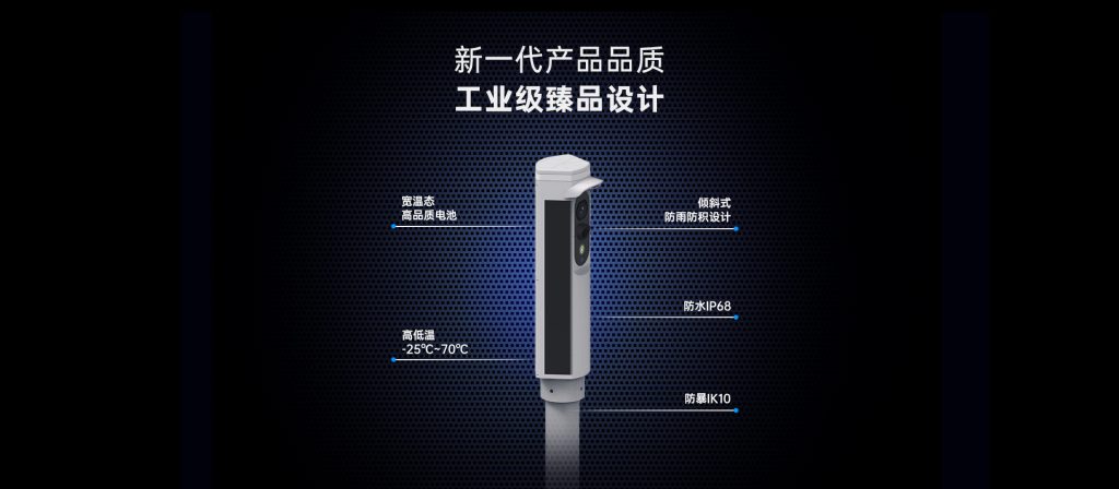 臻识科技VisionZenith|智慧城市智能化视觉解决方案引领者