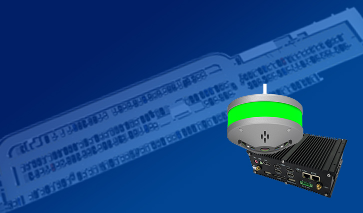 臻识科技VisionZenith|智慧城市智能化视觉解决方案引领者