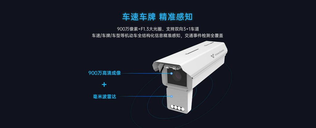 臻识科技VisionZenith|智慧城市智能化视觉解决方案引领者