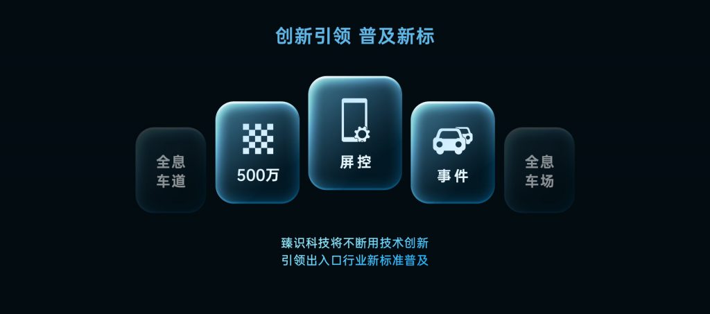 臻识科技VisionZenith|智慧城市智能化视觉解决方案引领者