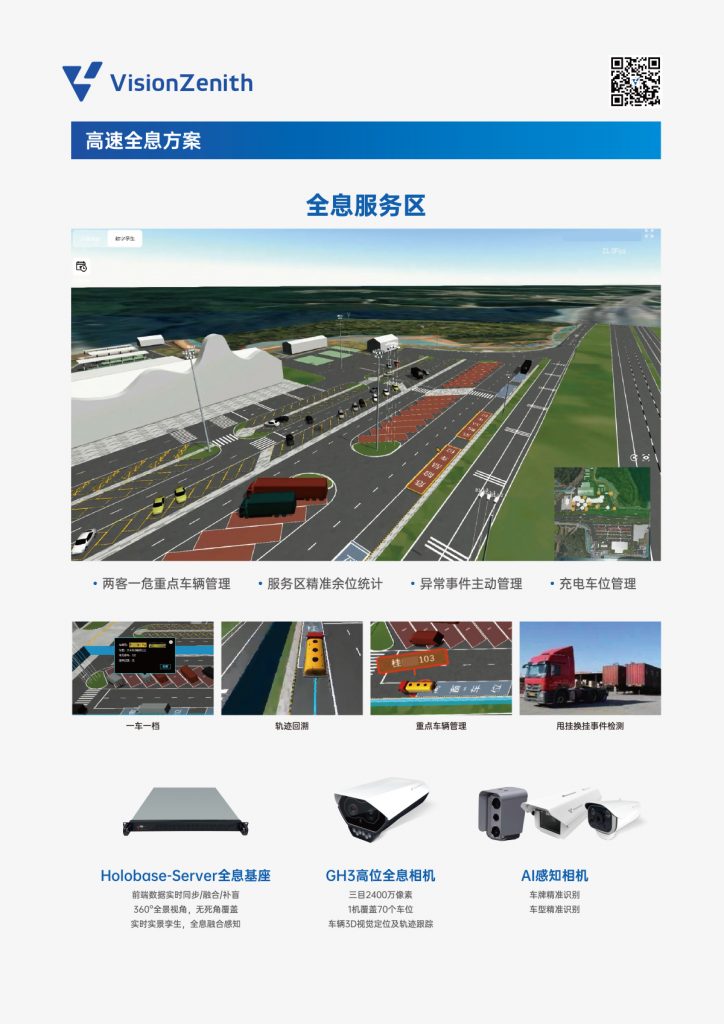 臻识科技VisionZenith|智慧城市智能化视觉解决方案引领者