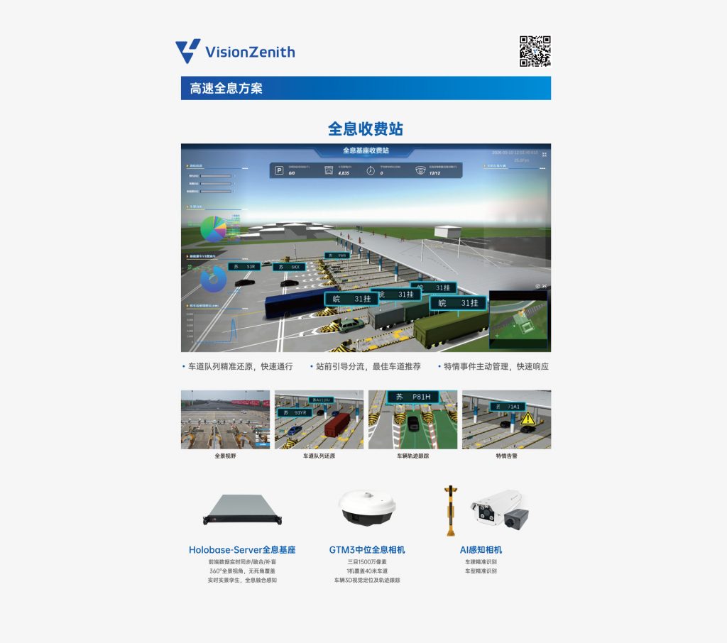 臻识科技VisionZenith|智慧城市智能化视觉解决方案引领者