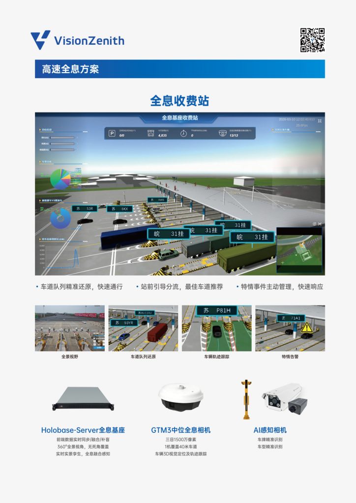 臻识科技VisionZenith|智慧城市智能化视觉解决方案引领者